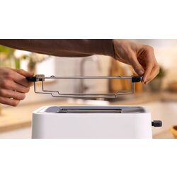 Toaster Bosch TAT4M221 (White) Thumb