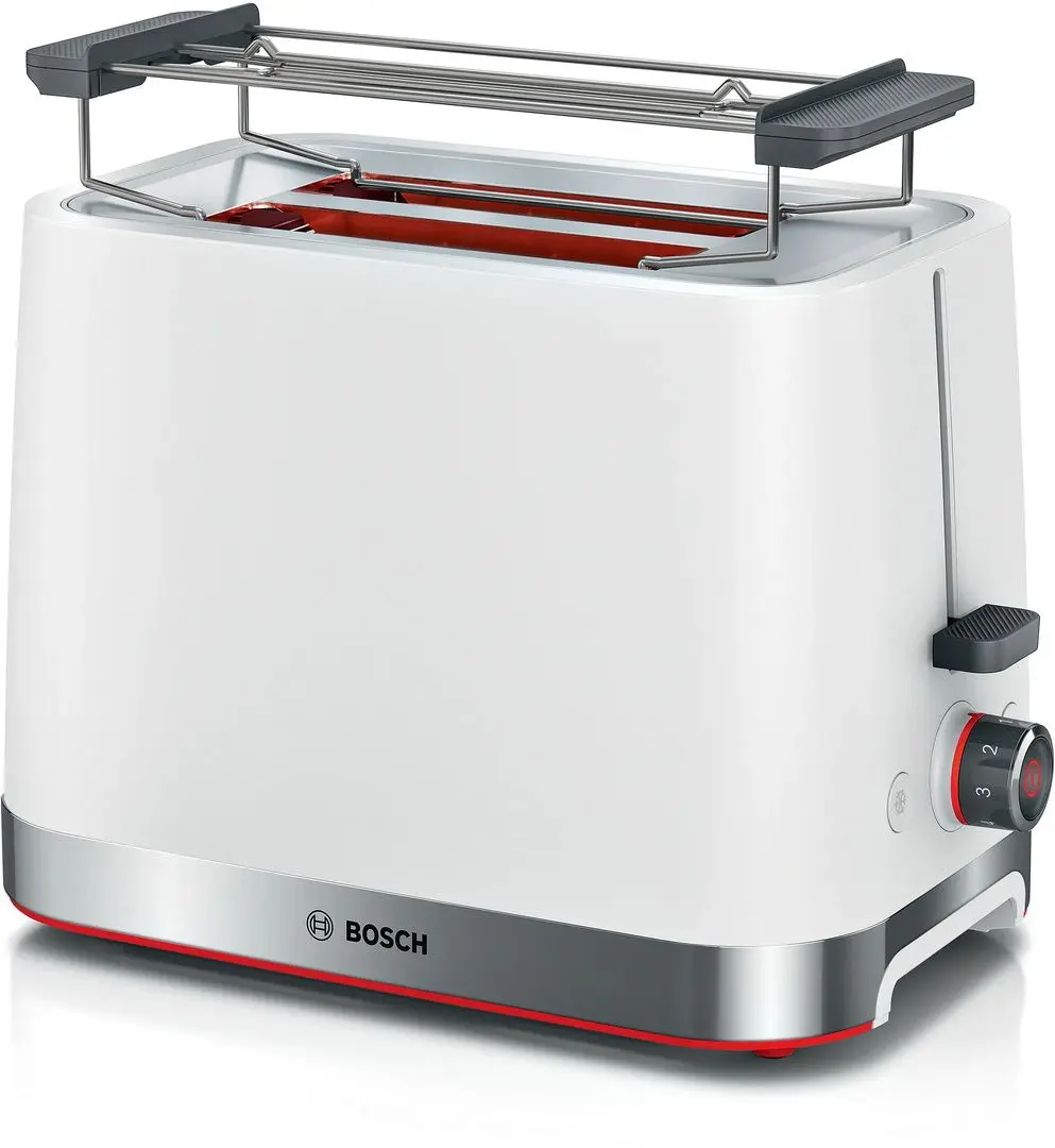 Toaster Bosch TAT4M221 (White)