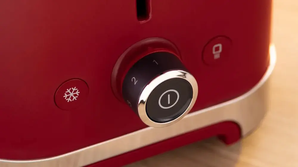 Тостер Bosch TAT4M224 (Red) - 2
