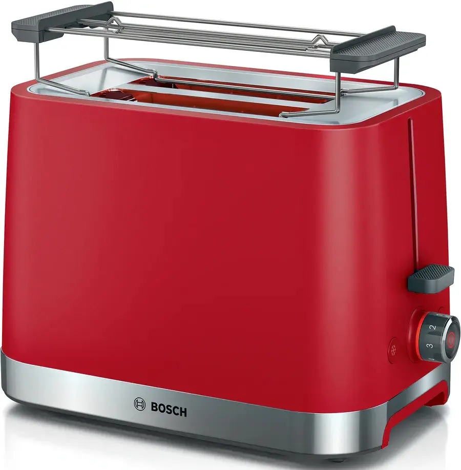 Тостер Bosch TAT4M224 (Red)