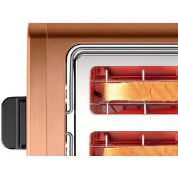 Тостер Bosch TAT4P429 (Black/Brown) Thumb