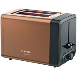 Toaster Bosch TAT4P429 (Black/Brown)