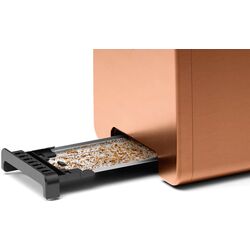 Тостер Bosch TAT4P429 (Black/Brown) Thumb