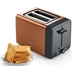 Тостер Bosch TAT4P429 (Black/Brown) Thumb
