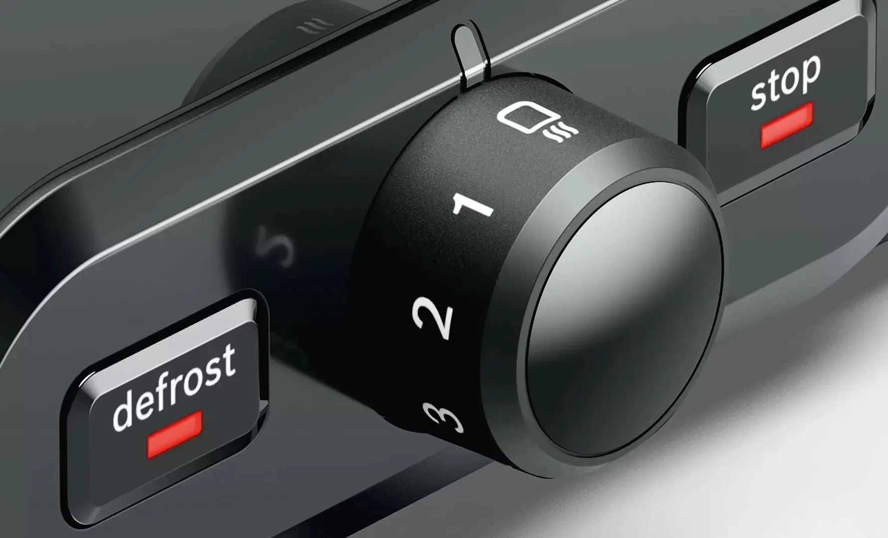 Тостер Bosch TAT4P429 (Black/Brown)