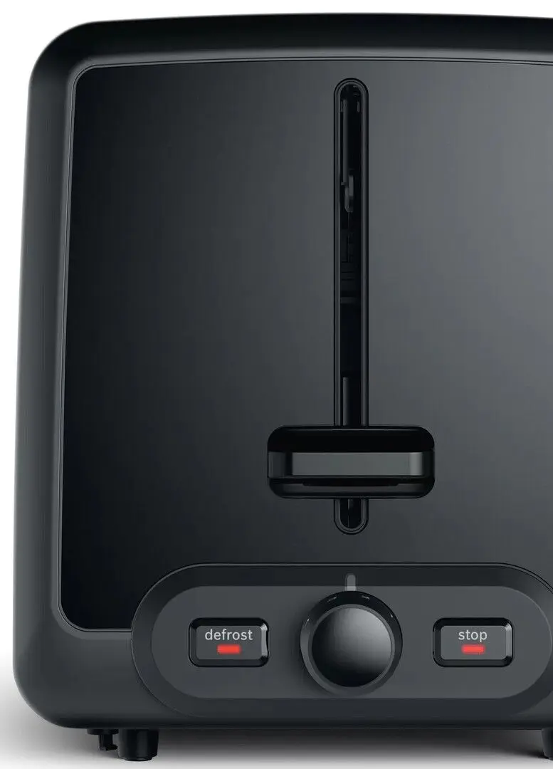 Тостер Bosch TAT4P429 (Black/Brown)