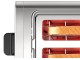 Toaster Bosch TAT5P420 (Black/Inox)