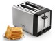 Toaster Bosch TAT5P420 (Black/Inox)