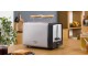 Toaster Bosch TAT5P420 (Black/Inox)