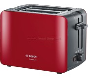 Тостер Bosch TAT6A114 (Red)