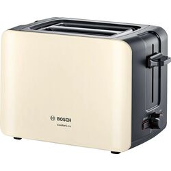 Toaster Bosch TAT6A117 (Beige/Black) Thumb