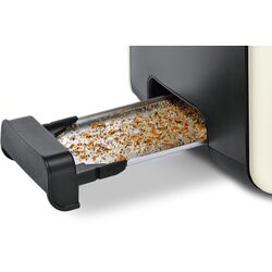 Toaster Bosch TAT6A117 (Beige/Black) Thumb
