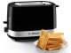 Toaster Bosch TAT6A513 (Black/Silver)