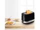 Toaster Bosch TAT6A513 (Black/Silver)