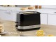 Toaster Bosch TAT6A513 (Black/Silver)