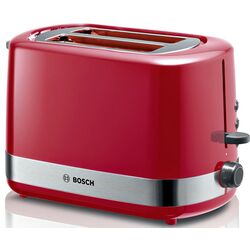 Toaster Bosch TAT6A514 (Red/Inox) Thumb