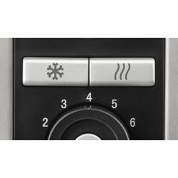 Toaster Bosch TAT7S25 (Inox/Black) Thumb