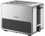 Toaster Bosch TAT7S25 (Inox/Black)