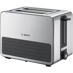 Toaster Bosch TAT7S25 (Inox/Black)