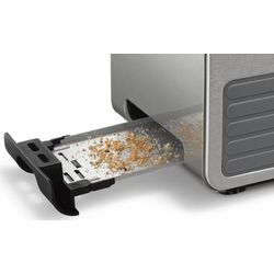 Toaster Bosch TAT7S25 (Inox/Black) Thumb