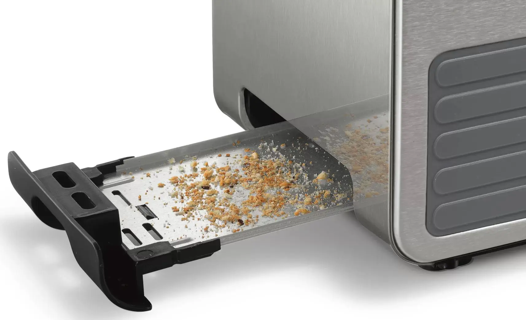 Toaster Bosch TAT7S25 (Inox/Black)