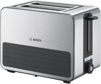 Тостер Bosch TAT7S25 (Inox/Black)