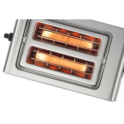 Toaster Bosch TAT7S25 (Inox/Black) Thumb