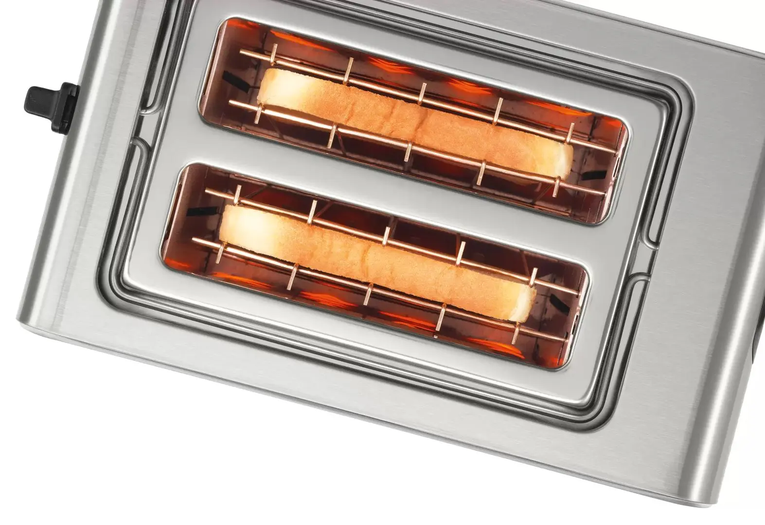 Toaster Bosch TAT7S25 (Inox/Black)