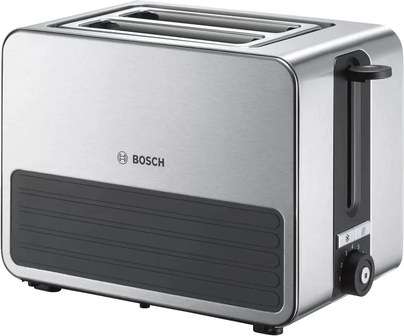 Toaster Bosch TAT7S25 (Inox/Black)
