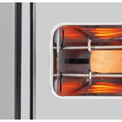 Тостер Bosch TAT7S45 (Black/Inox) Thumb
