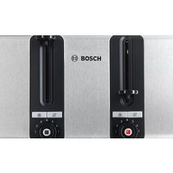 Тостер Bosch TAT7S45 (Black/Inox) Thumb
