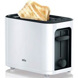 Тостер Braun PurEase HT 3000 (White) Thumb