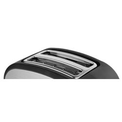 Toaster Brock BT 1003 SS (Inox/Black) Thumb