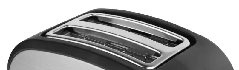 Toaster Brock BT 1003 SS (Inox/Black)