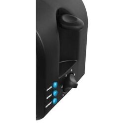 Toaster Brock BT 1003 SS (Inox/Black) Thumb