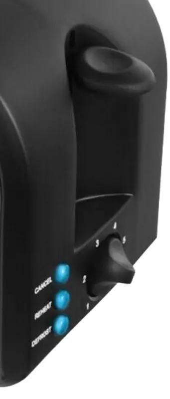 Toaster Brock BT 1003 SS (Inox/Black)