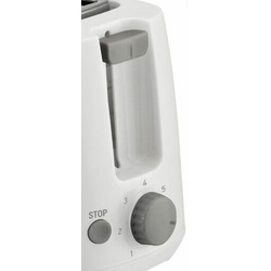 Toaster Brock BT 1006 (White) Thumb