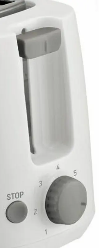 Toaster Brock BT 1006 (White)