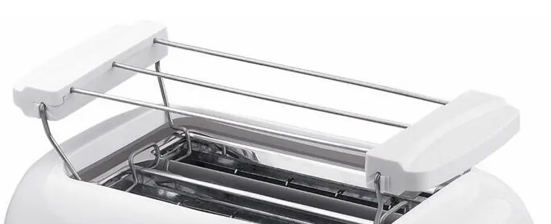 Toaster Brock BT 1008 (White)