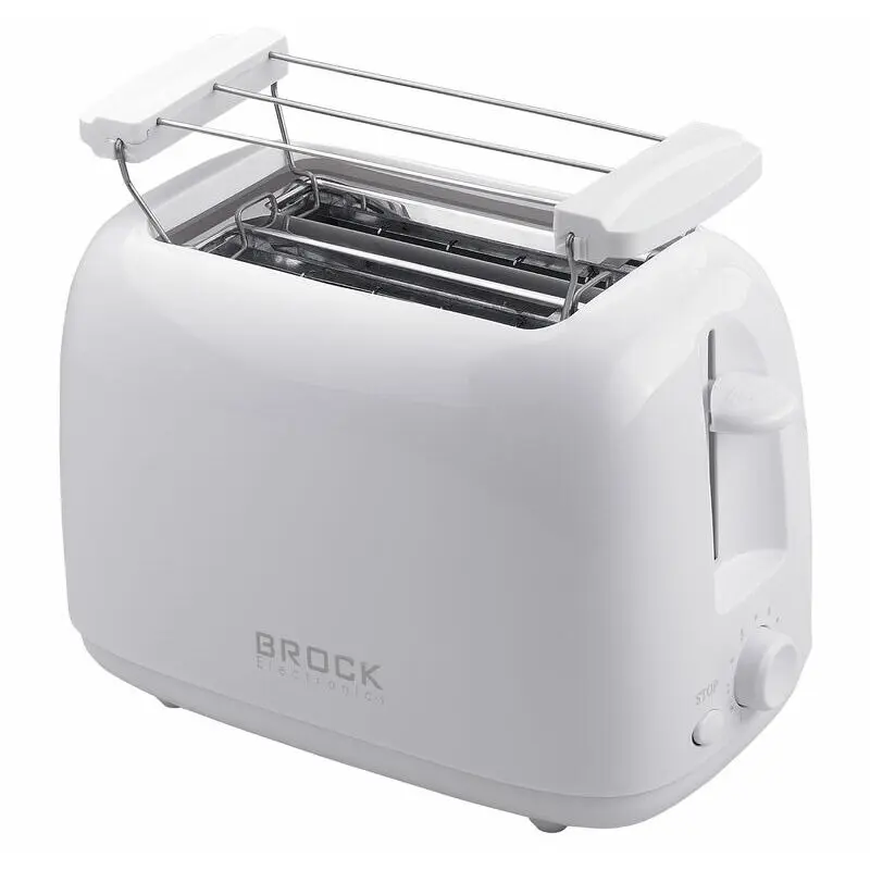 Toaster Brock BT 1008 (White)