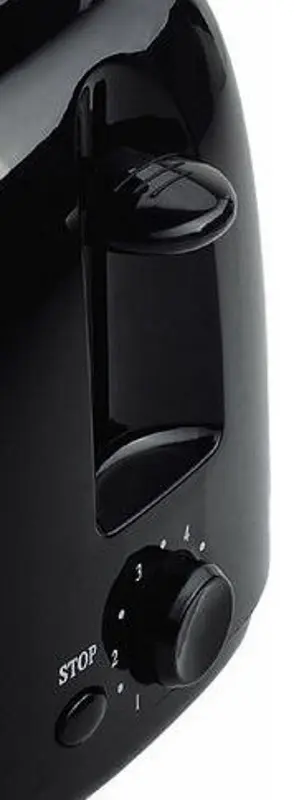 Toaster Brock BT 1009 (Black)