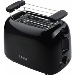 Toaster Brock BT 1009 (Black)