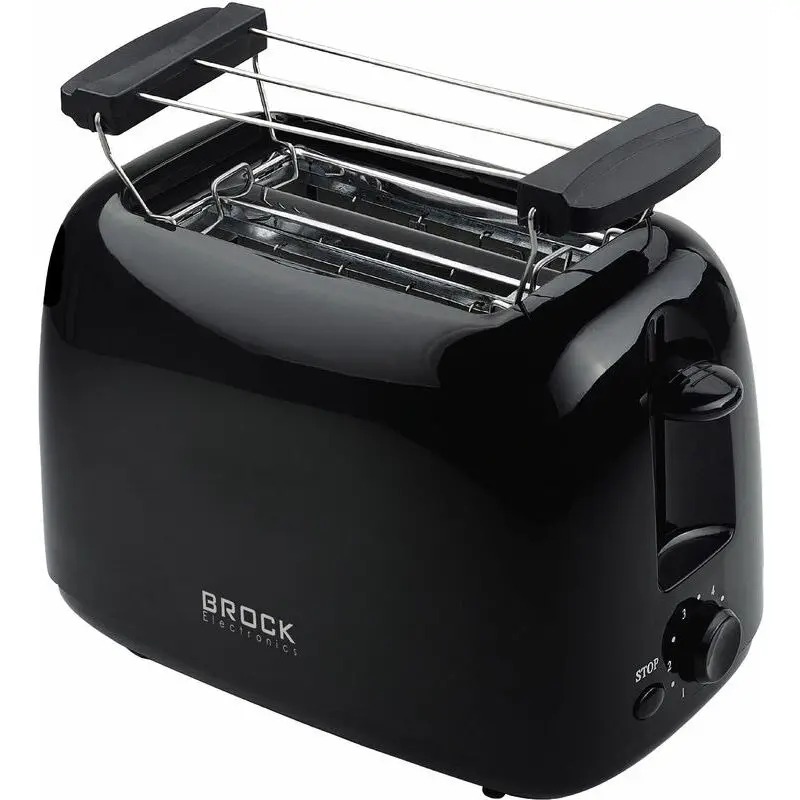 Toaster Brock BT 1009 (Black)