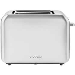 Toaster Concept Sinfonia TE2050 (Inox) Thumb