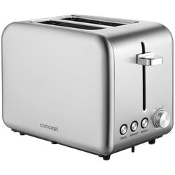Toaster Concept Sinfonia TE2050 (Inox)