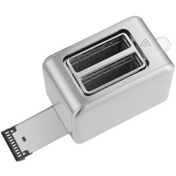 Toaster Concept Sinfonia TE2050 (Inox) Thumb