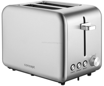 Toaster Concept Sinfonia TE2050 (Inox)