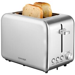 Toaster Concept Sinfonia TE2050 (Inox) Thumb