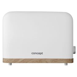 Toaster Concept TE2015 (White) Thumb