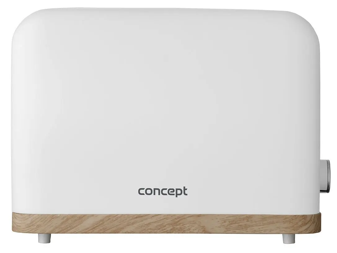 Toaster Concept TE2015 (White) - 2